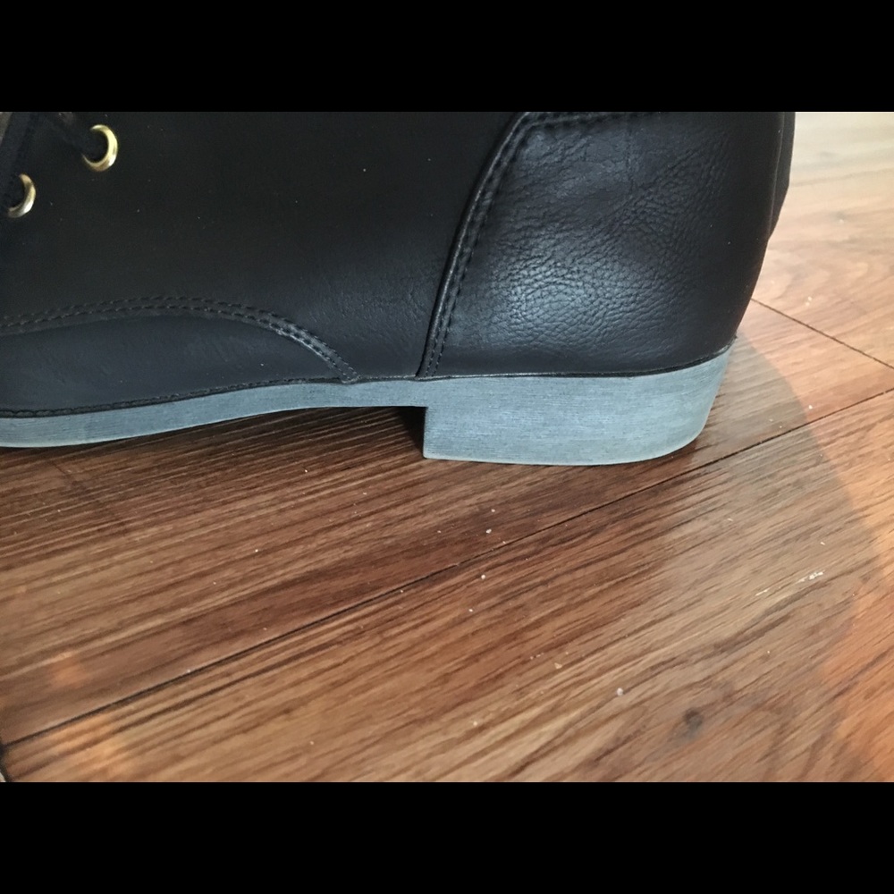 Black Booties - image 2